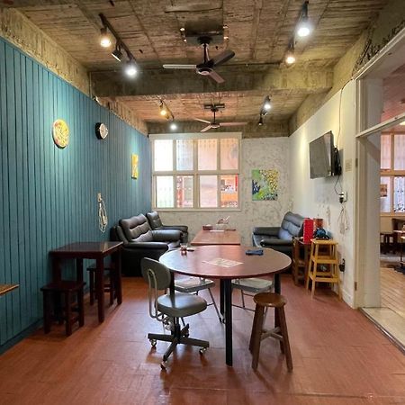 Tainan Guest House Hamuya Экстерьер фото