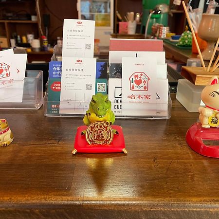 Tainan Guest House Hamuya Экстерьер фото