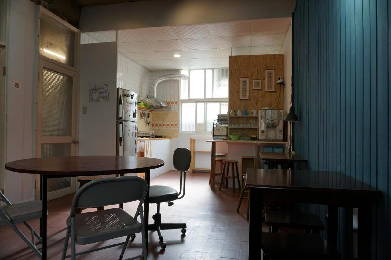Tainan Guest House Hamuya Экстерьер фото