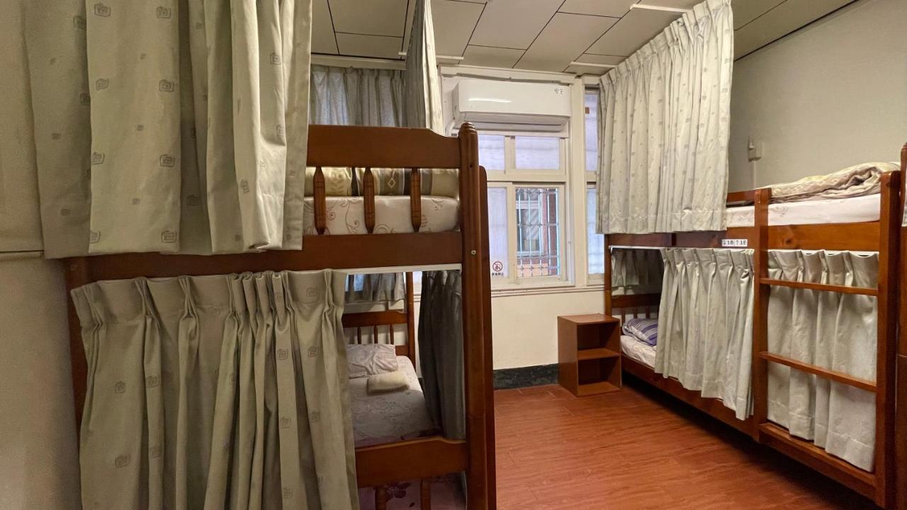 Tainan Guest House Hamuya Экстерьер фото