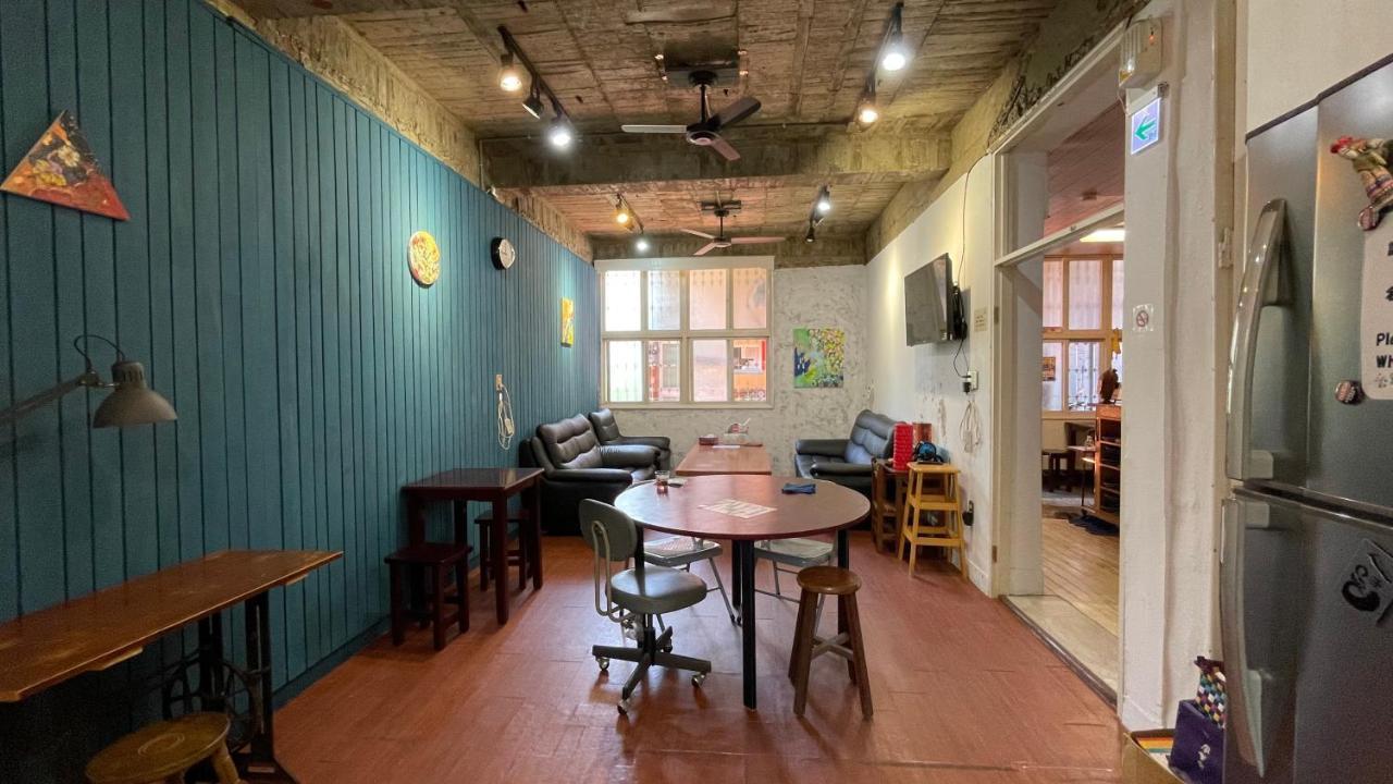 Tainan Guest House Hamuya Экстерьер фото