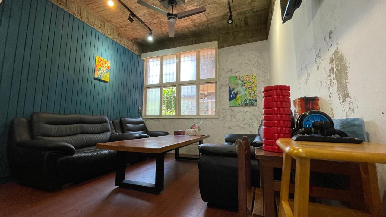 Tainan Guest House Hamuya Экстерьер фото