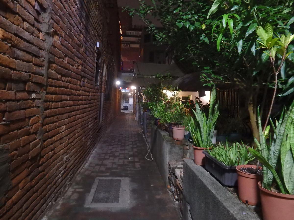 Tainan Guest House Hamuya Экстерьер фото
